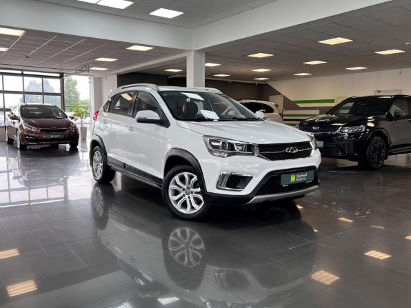Chery Tiggo 2 I с пробегом 2017 года, цена 845 000 рублей, 66978 км, внедорожник, Автокод Объявления