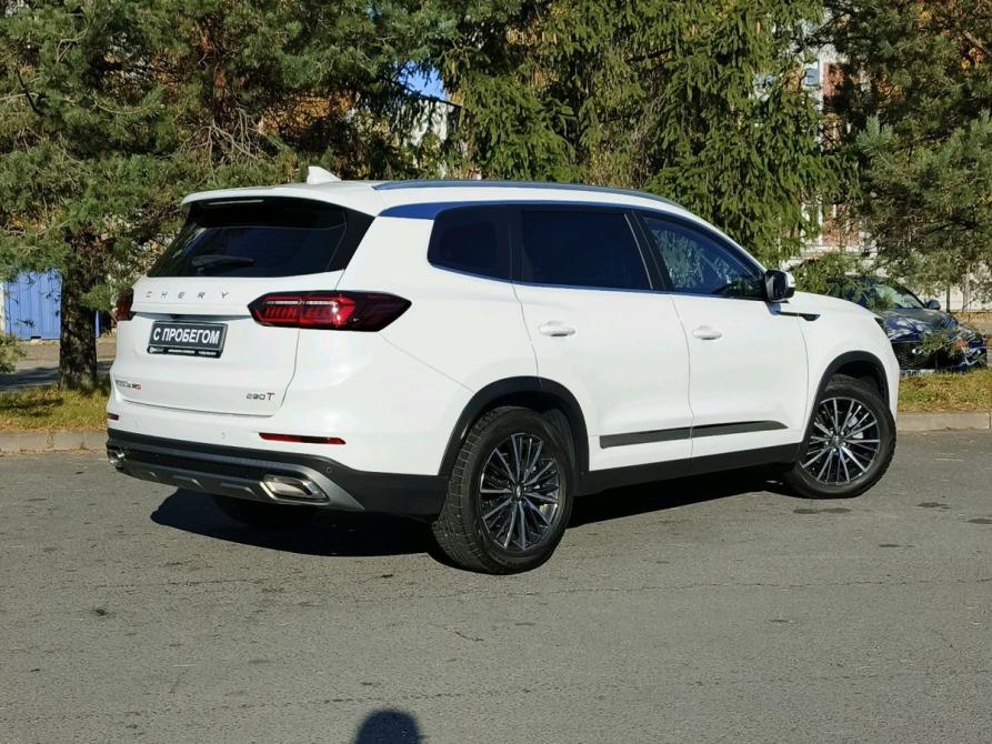 Chery Tiggo 8 Pro I Санкт-Петербург  - изображение 7
