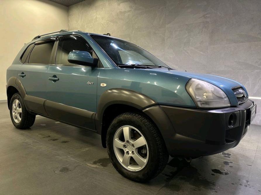 Hyundai Tucson I Новосибирск  - изображение 3