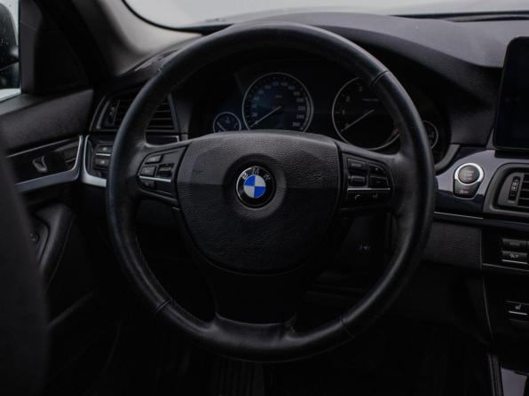 BMW 5 серии VI (F10/F11/F07) с пробегом 2013 года, цена 1 547 000 рублей, 193525 км, седан, Автокод Объявления