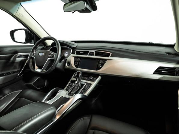 Geely Atlas I с пробегом 2022 года, цена 1 699 777 рублей, 107085 км, внедорожник, Автокод Объявления