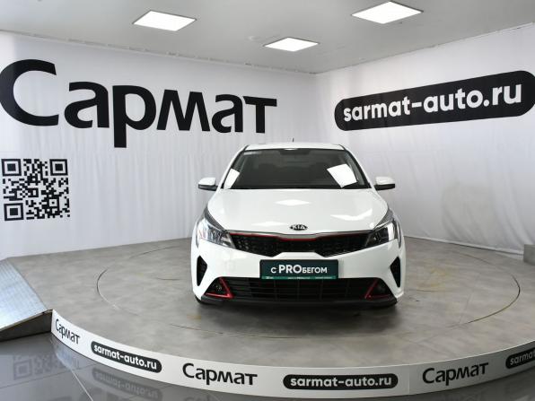 Kia Rio IV Рестайлинг с пробегом 2020 года, цена 1 675 000 рублей, 66730 км, седан, Автокод Объявления