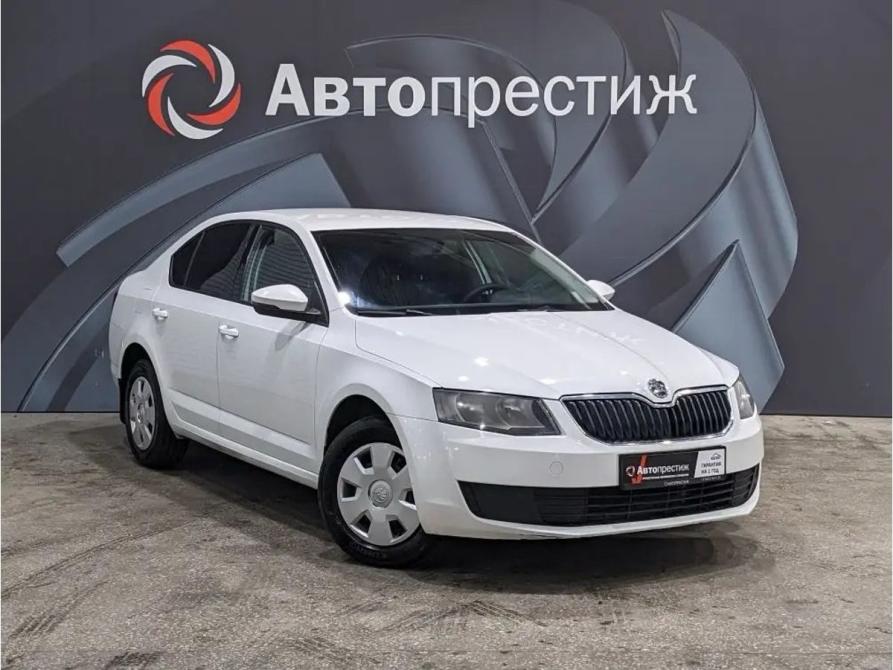 Skoda Octavia III (A7) Пермь  - изображение 3