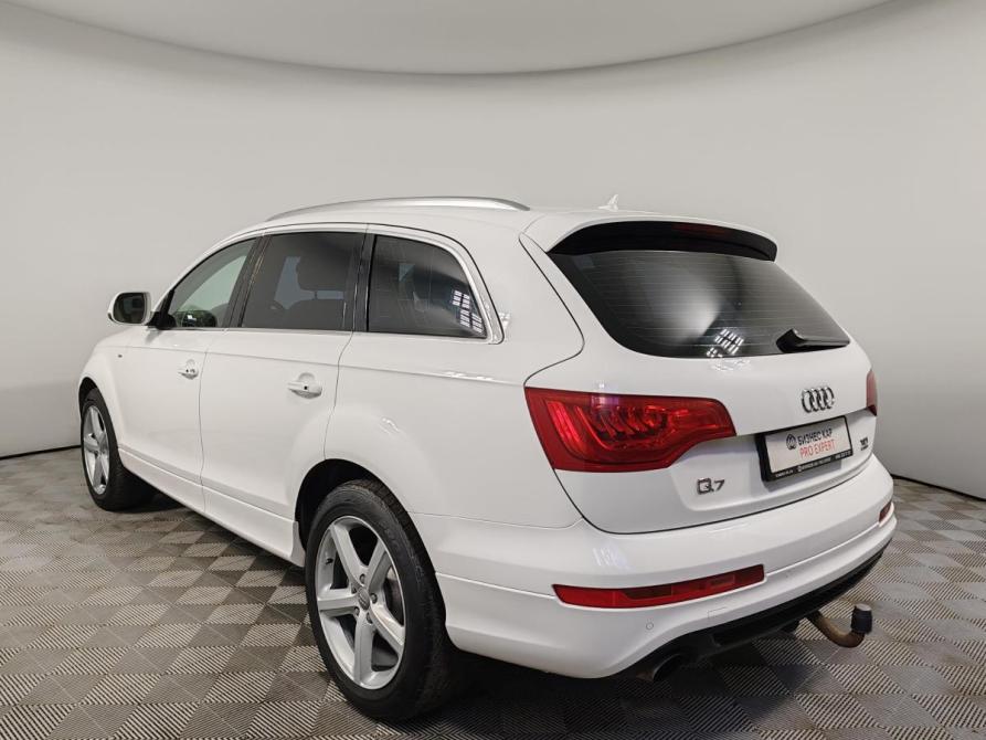 Audi Q7 I (4L) Рестайлинг Москва  - изображение 7