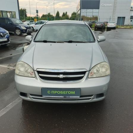 Chevrolet Lacetti I с пробегом 2007 года, цена 287 000 рублей, 215000 км, седан, Автокод Объявления