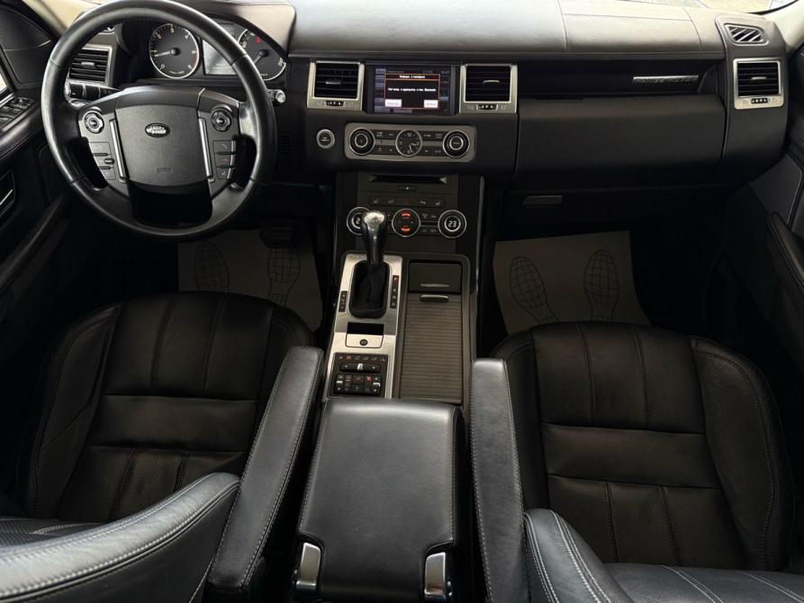 Land Rover Range Rover Sport I Рестайлинг Волгоград  - изображение 35