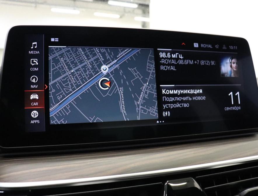 BMW 5 серии VII (G30/G31/G38) Рестайлинг Санкт-Петербург  - изображение 26