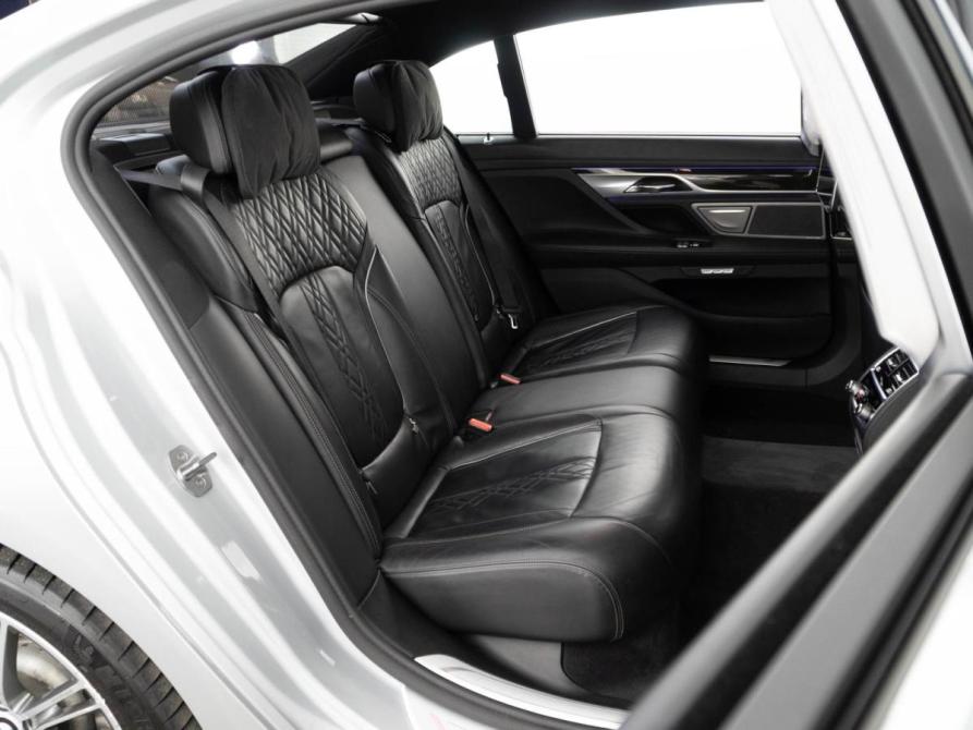 BMW 7 серии VI (G11/G12) Москва  - изображение 8