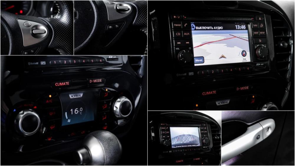 Nissan Juke I Москва  - изображение 17