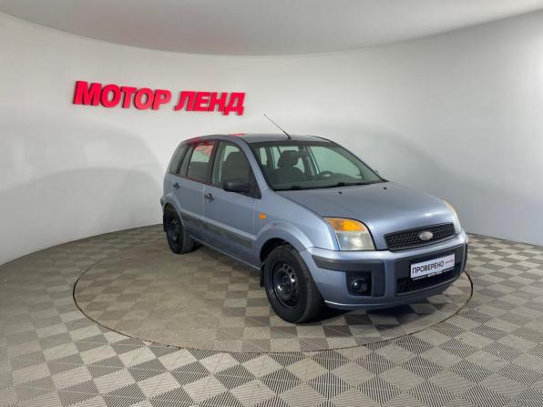 Ford Fusion I Рестайлинг с пробегом 2007 года, цена 367 000 рублей, 239244 км, хэтчбек, Автокод Объявления