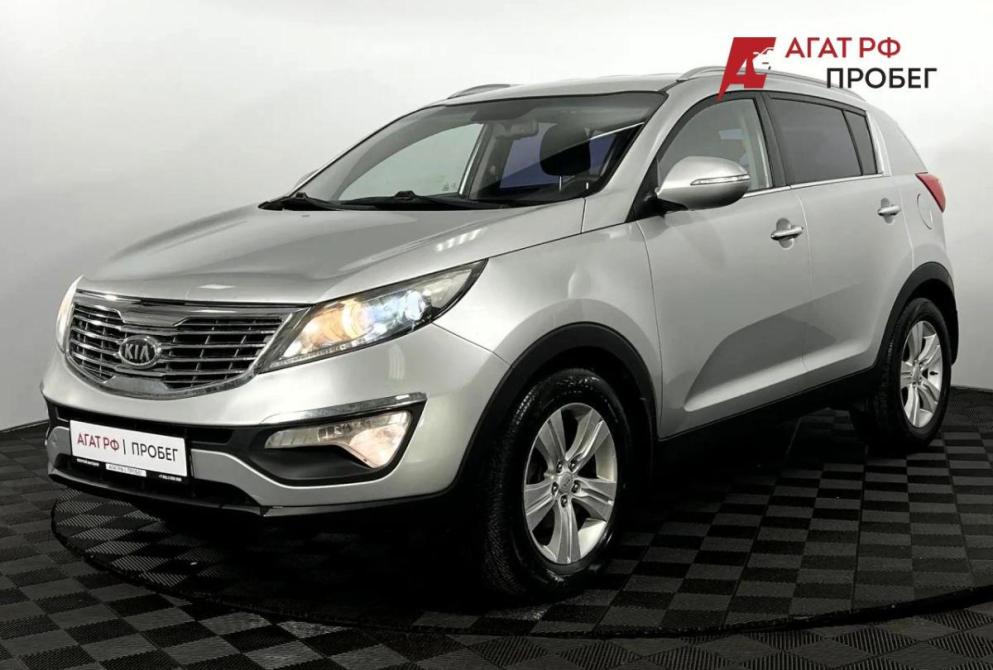 Kia Sportage III Нижний Новгород  - изображение 2