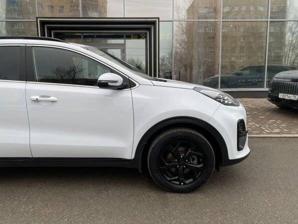 Kia Sportage IV Рестайлинг с пробегом 2021 года, цена 2 414 000 рублей, 136565 км, внедорожник, Автокод Объявления