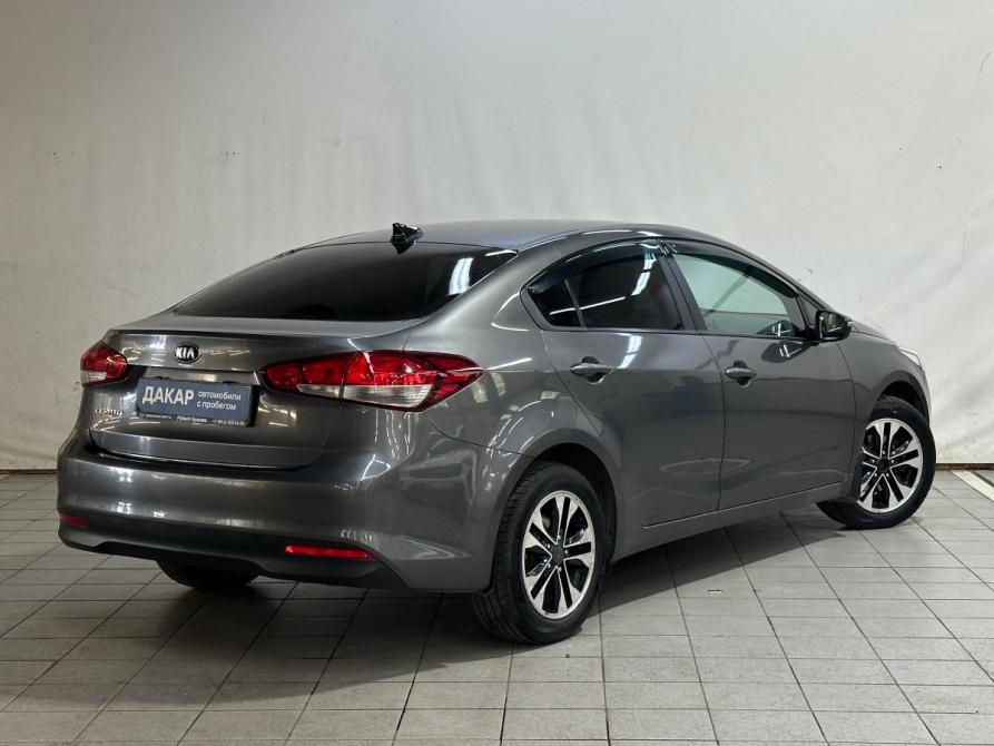 Kia Cerato III Рестайлинг (Classic) Санкт-Петербург  - изображение 3