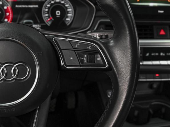Audi A5 II (F5) Рестайлинг с пробегом 2021 года, цена 4 240 000 рублей, 58606 км, лифтбек, Автокод Объявления