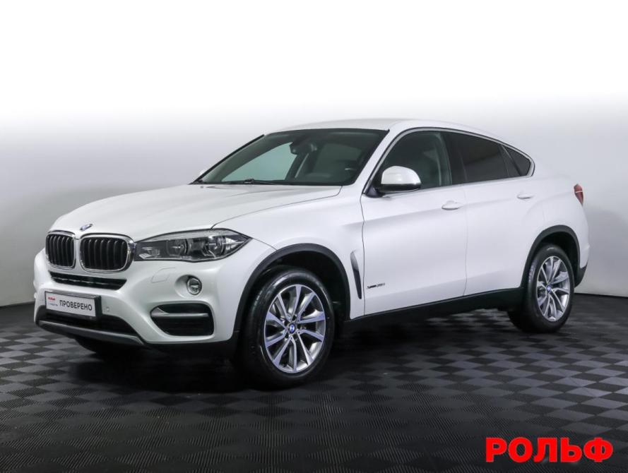 BMW X6 II (F16) Москва  - изображение 1