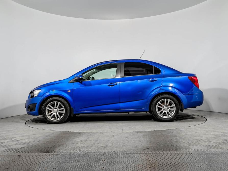 Chevrolet Aveo II Санкт-Петербург  - изображение 8
