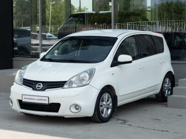 Nissan Note I Рестайлинг с пробегом 2012 года, цена 765 000 рублей, 146138 км, хэтчбек, Автокод Объявления