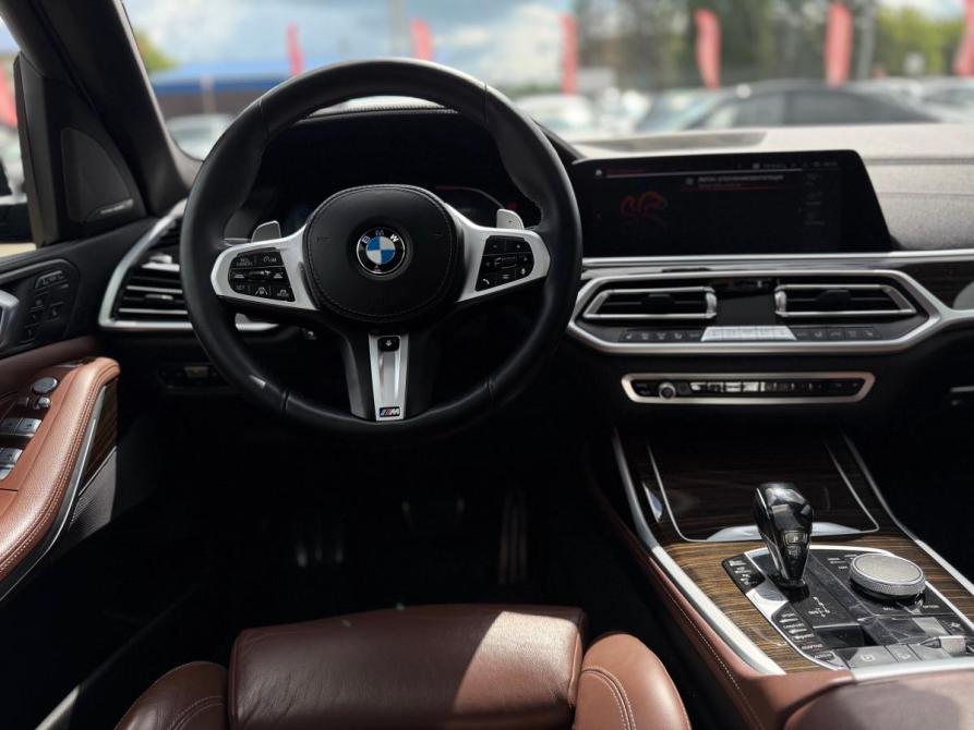 BMW X7 I (G07) Альметьевск  - изображение 29