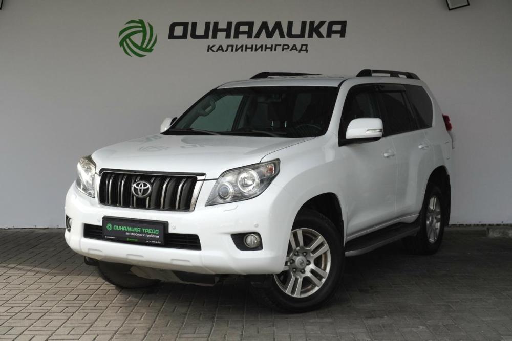 Toyota Land Cruiser Prado 150 Series Калининград  - изображение 1