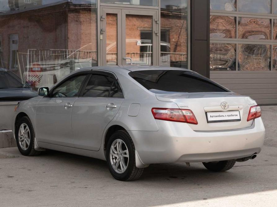 Toyota Camry VI (XV40) Новосибирск  - изображение 7