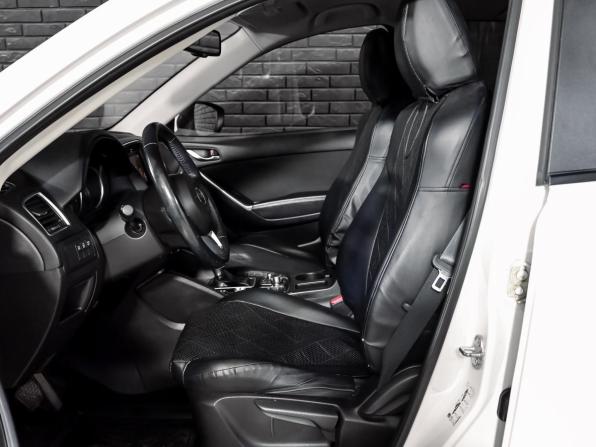 Mazda CX-5 I Рестайлинг с пробегом 2016 года, цена 2 090 000 рублей, 115501 км, внедорожник, Автокод Объявления