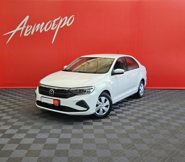 Volkswagen Polo VI Вологда  - изображение 1