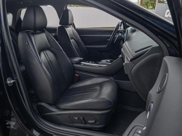 Hyundai Sonata VIII (DN8) с пробегом 2019 года, цена 2 480 000 рублей, 152555 км, седан, Автокод Объявления