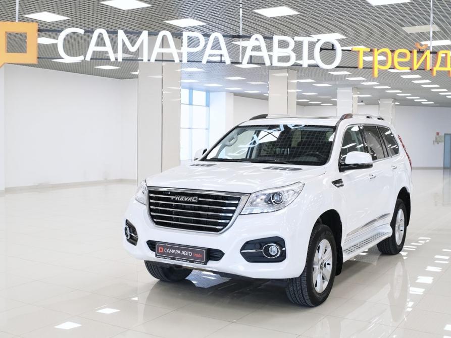 Haval H9 I Рестайлинг Самара  - изображение 1