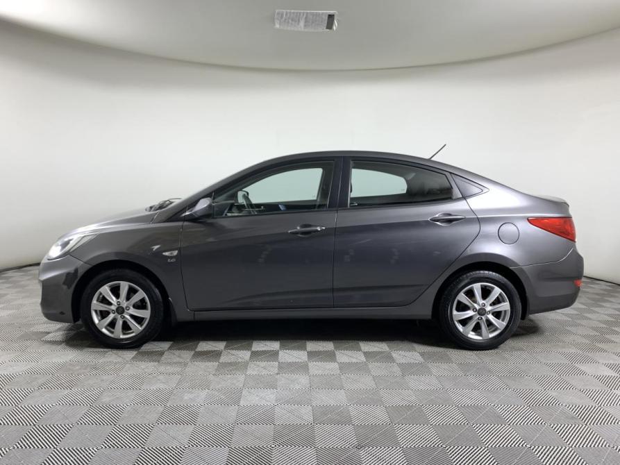 Hyundai Solaris I Москва  - изображение 8