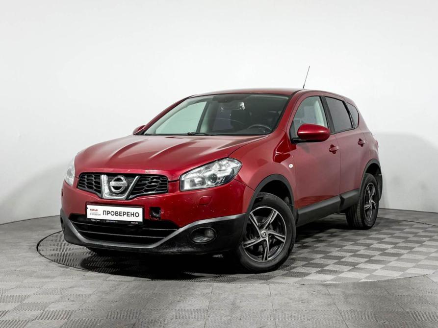 Nissan Qashqai I Рестайлинг Санкт-Петербург  - изображение 1