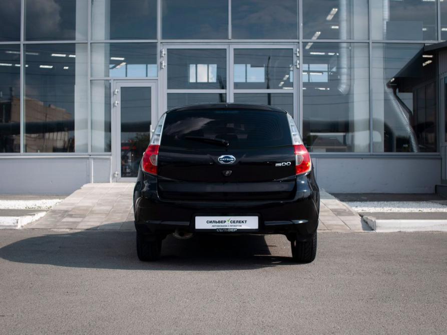 Datsun mi-DO Курган  - изображение 4