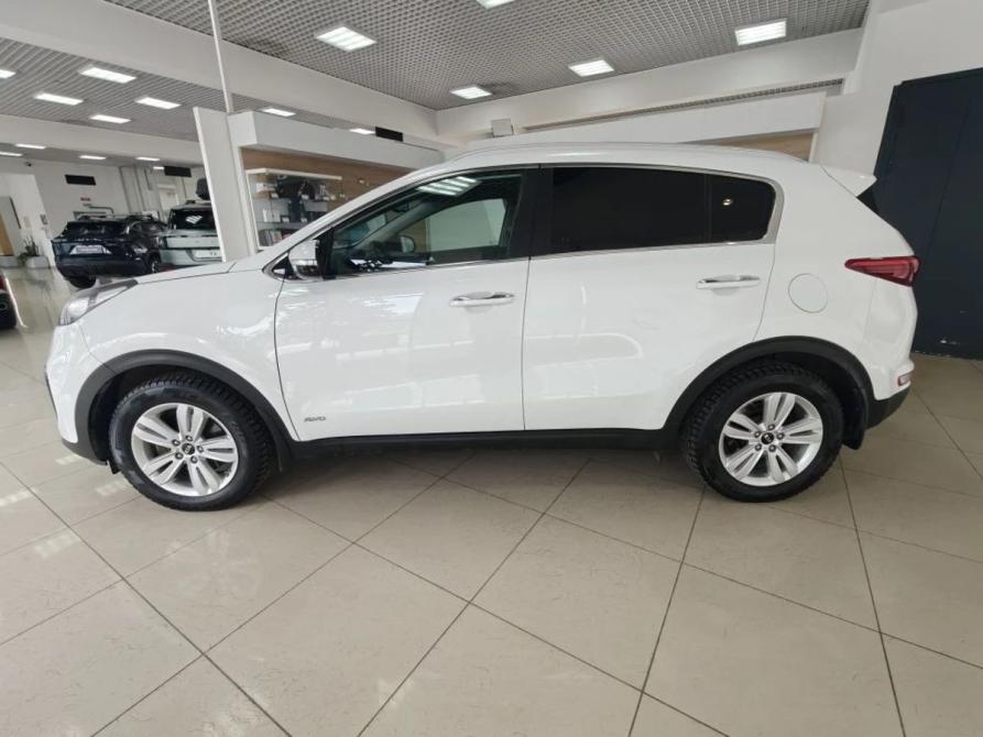 Kia Sportage IV Москва  - изображение 8