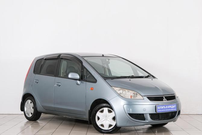 Mitsubishi Colt VI (Z20/Z30) с пробегом 2008 года, цена 569 000 рублей, 139900 км, хэтчбек, Автокод Объявления