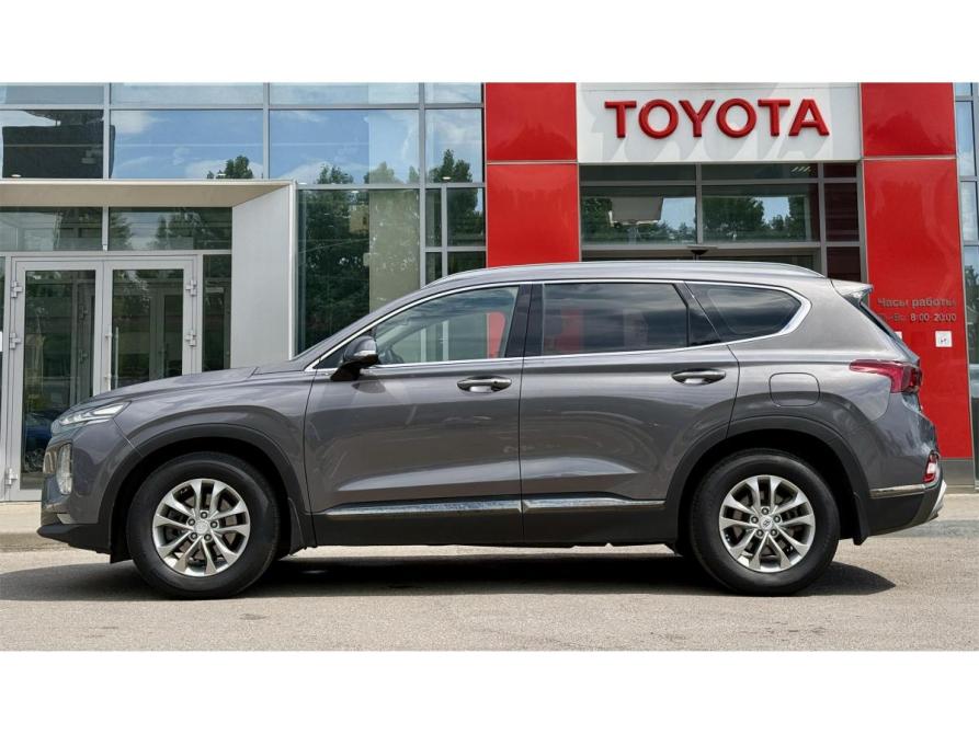 Hyundai Santa Fe IV Воронеж  - изображение 8