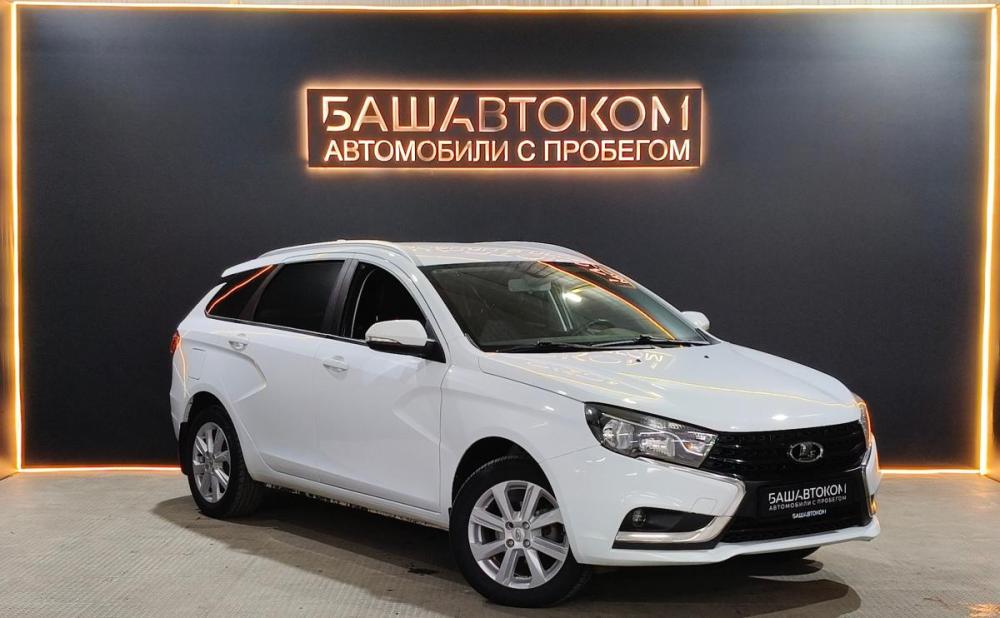 Lada (ВАЗ) Vesta I Уфа  - изображение 4