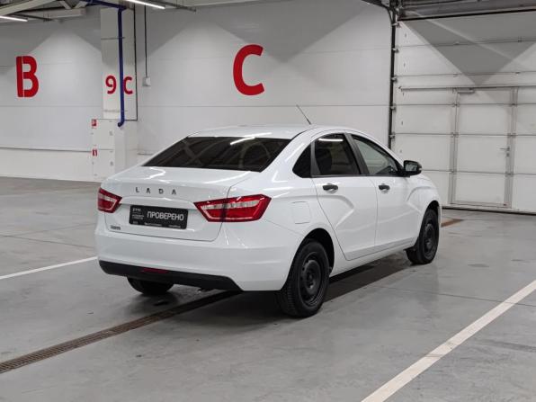 Lada (ВАЗ) Vesta I с пробегом 2019 года, цена 705 000 рублей, 108823 км, седан, Автокод Объявления