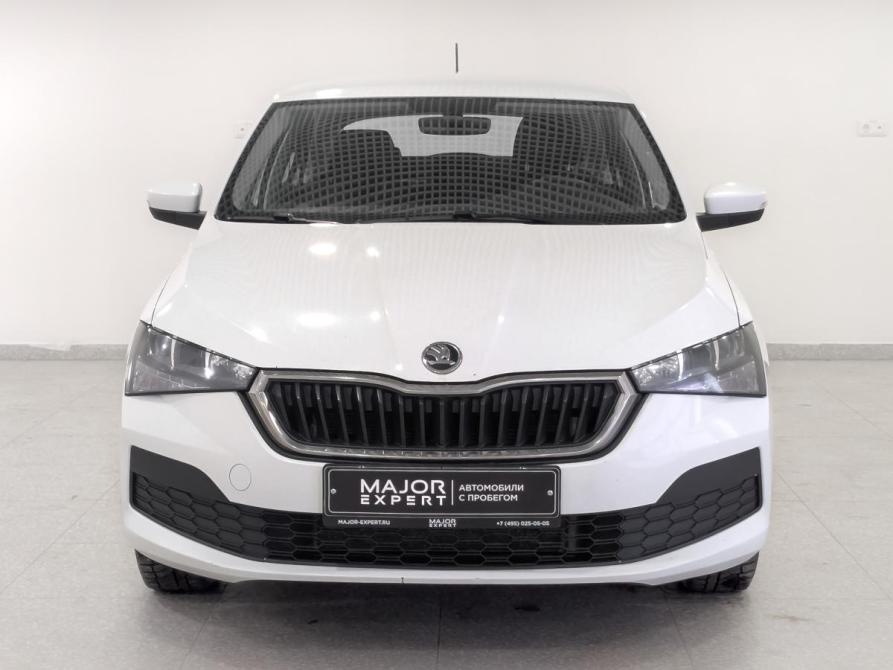 Skoda Rapid II Москва  - изображение 2