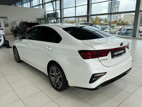 Kia Cerato IV с пробегом 2020 года, цена 1 795 000 рублей, 92880 км, седан, Автокод Объявления