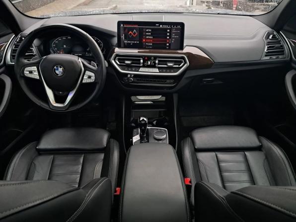 BMW X3 III (G01) Рестайлинг с пробегом 2021 года, цена 3 998 000 рублей, 72879 км, внедорожник, Автокод Объявления