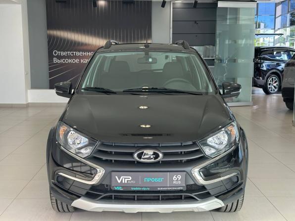 Lada (ВАЗ) Granta I Рестайлинг с пробегом 2025 года, цена 1 247 000 рублей, 5111 км, универсал, Автокод Объявления