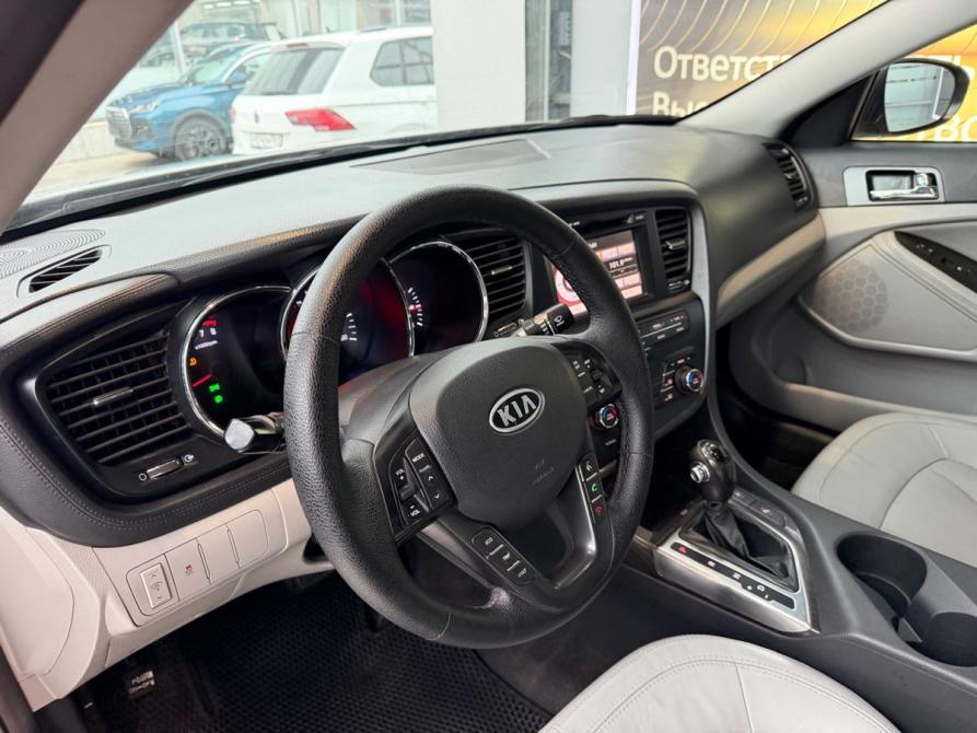 Kia Optima III Таганрог  - изображение 11