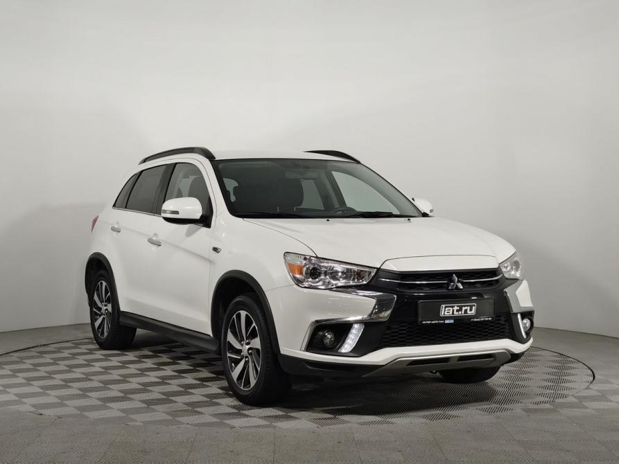 Mitsubishi ASX I Рестайлинг 2 Санкт-Петербург  - изображение 3
