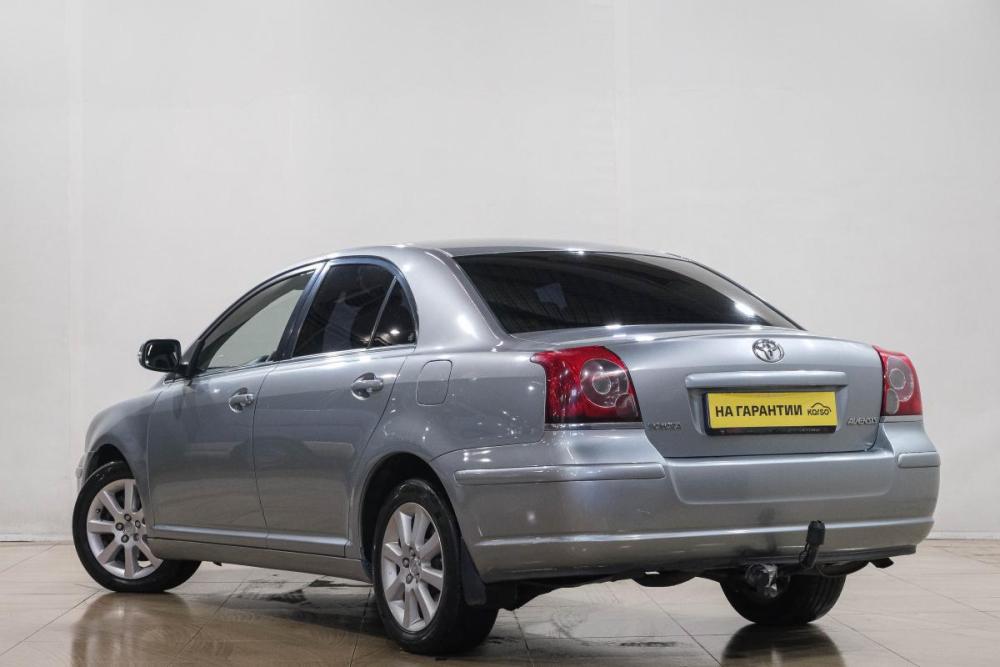 Toyota Avensis II Рестайлинг Новокузнецк  - изображение 5