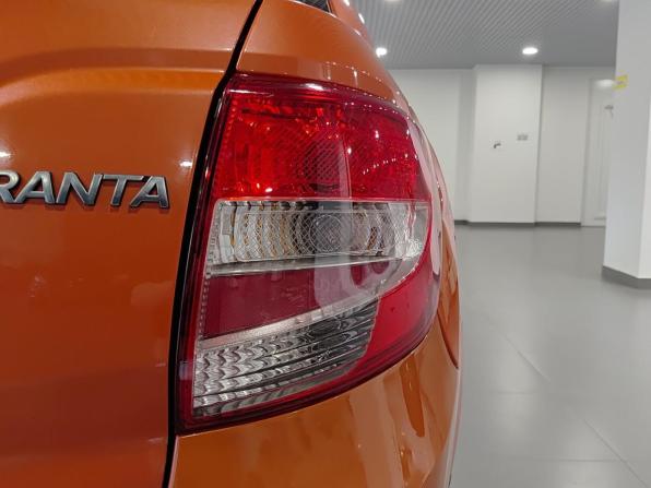 Lada (ВАЗ) Granta I с пробегом 2016 года, цена 370 000 рублей, 228762 км, седан, Автокод Объявления