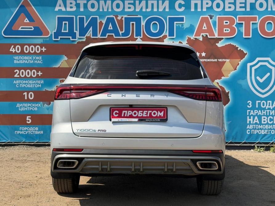 Chery Tiggo 8 Pro Max I Рестайлинг Набережные Челны  - изображение 5