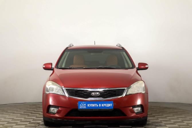 Kia Ceed I Рестайлинг с пробегом 2010 года, цена 789 000 рублей, 147000 км, универсал, Автокод Объявления