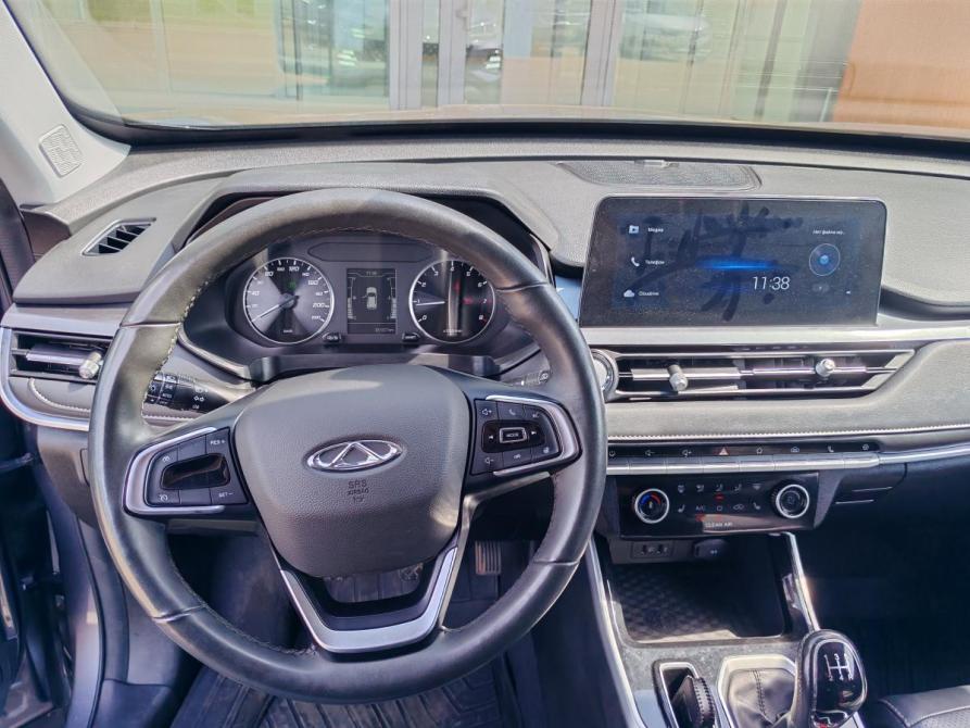 Chery Tiggo 4 Pro I Рестайлинг Оренбург  - изображение 7