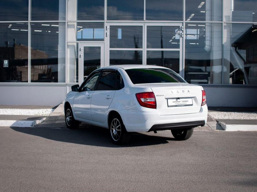 Lada (ВАЗ) Granta I Рестайлинг Курган  - изображение 6