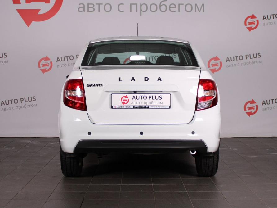 Lada (ВАЗ) Granta I Рестайлинг Минеральные Воды  - изображение 4
