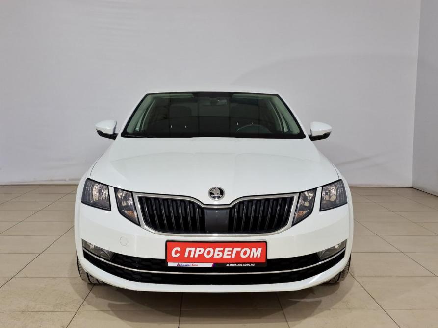 Skoda Octavia III (A7) Рестайлинг Альметьевск  - изображение 2
